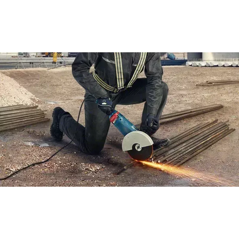 Bosch GWS 24-230 JZ angle grinder 23 cm 6500 RPM 2400 W 6 kg