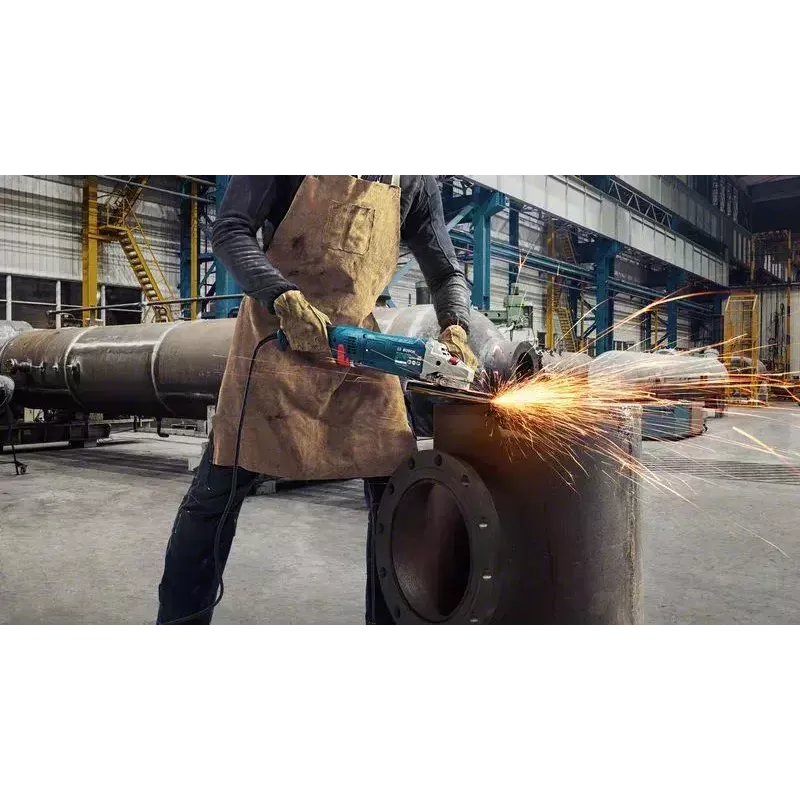 Bosch GWS 24-230 JZ angle grinder 23 cm 6500 RPM 2400 W 6 kg