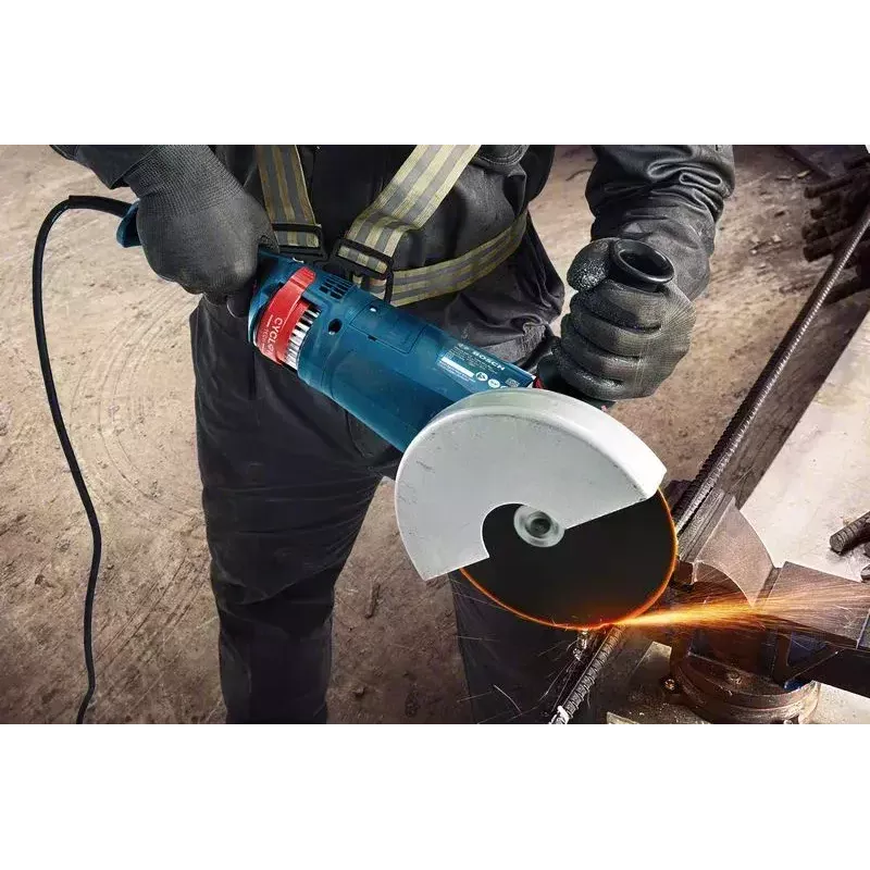 Bosch GWS 24-230 JZ angle grinder 23 cm 6500 RPM 2400 W 6 kg