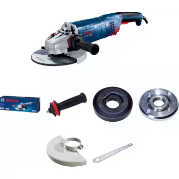 Bosch GWS 24-230 JZ angle grinder 23 cm 6500 RPM 2400 W 6 kg