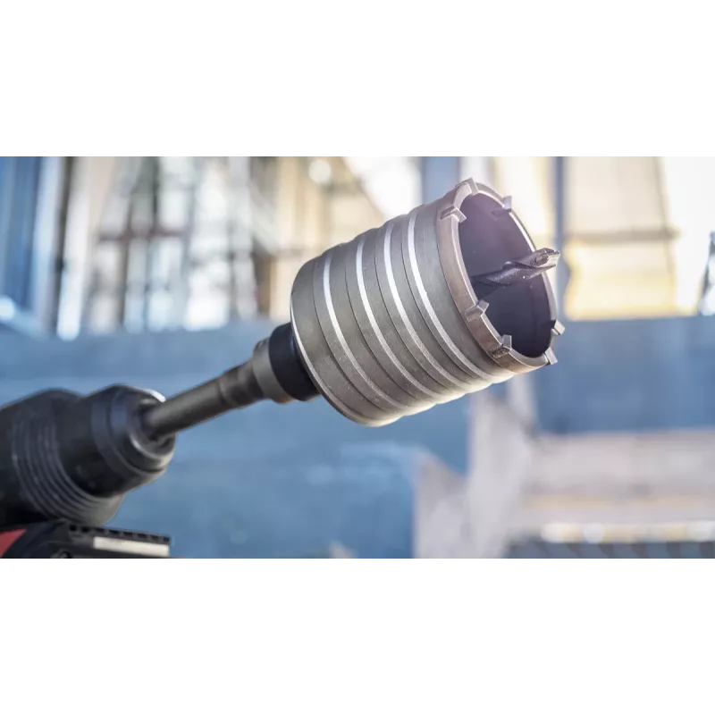 Bosch SDS max-9 CoreCutters, Single, Drill, Brick, Concrete, SDS-max shank, 8 cm, 16 cm