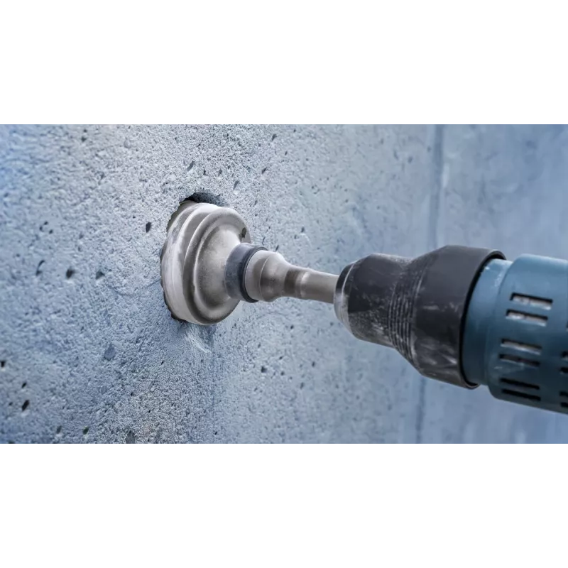 Bosch SDS max-9 CoreCutters, Single, Drill, Brick, Concrete, SDS-max shank, 8 cm, 16 cm