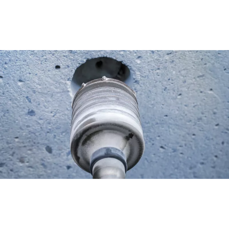 Bosch SDS max-9 CoreCutters, Single, Drill, Brick, Concrete, SDS-max shank, 8 cm, 16 cm