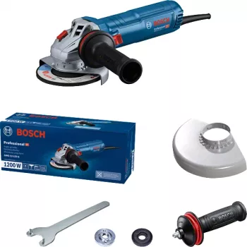 Bosch GWS 12-125 S Professional angle grinder 12.5 cm 11000 RPM 1200 W 2.2 kg
