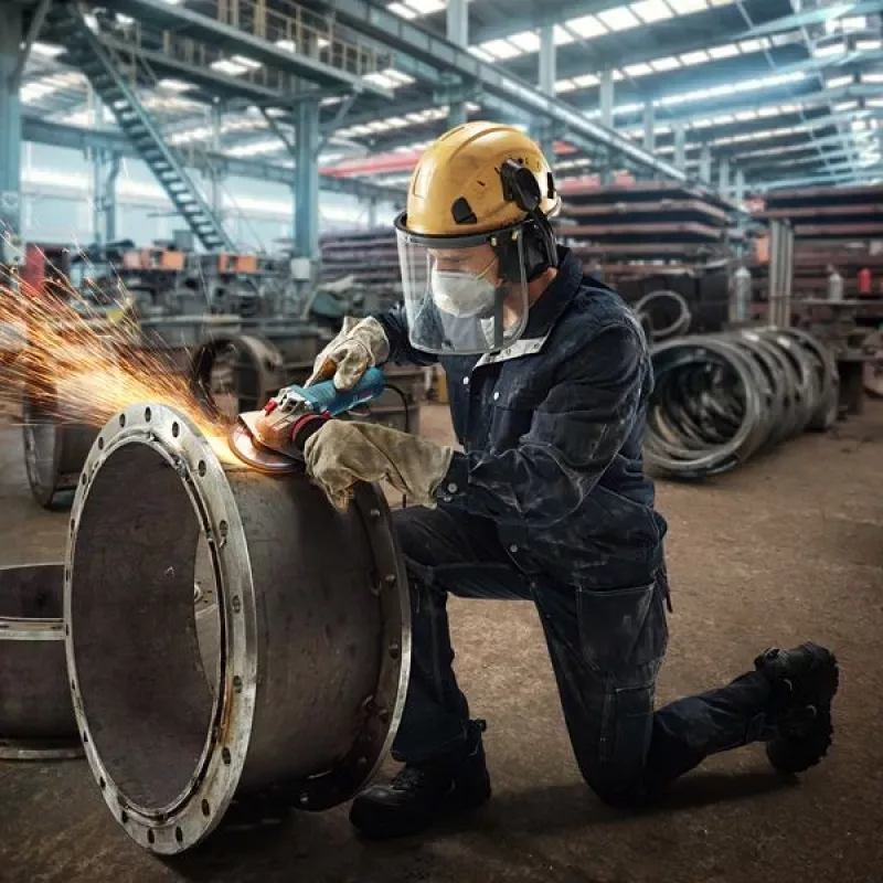 Bosch GWS 12-125 S Professional angle grinder 12.5 cm 11000 RPM 1200 W 2.2 kg