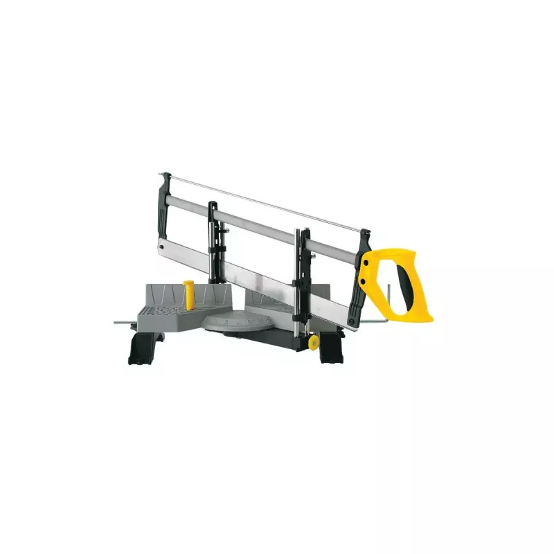 Mitre Box Stanley Adjustable 1-20-800