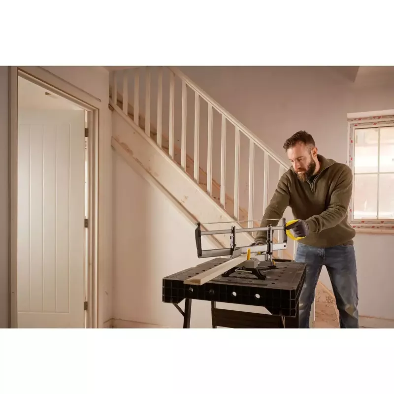 Mitre Box Stanley Adjustable 1-20-800