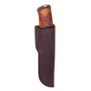 Fixed Blade Survival Knife HELLE Alden #76 — 4.1-inch Blade, Full Tang