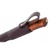 Fixed Blade Survival Knife HELLE Alden #76 — 4.1-inch Blade, Full Tang