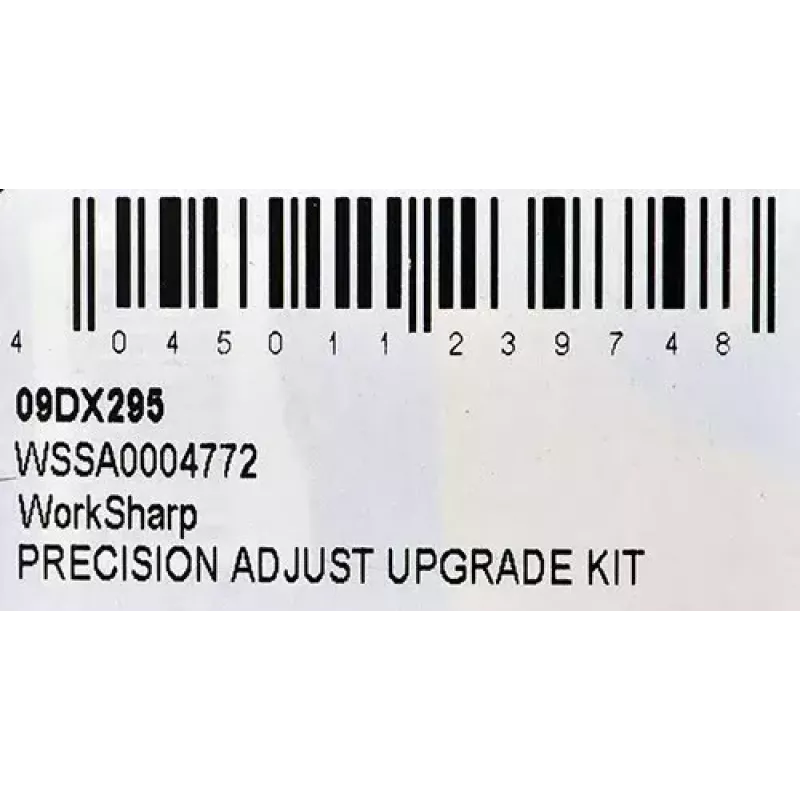 Sharpening System Upgrade Kit Work Sharp Precision Adjust 09DX295 for Work Sharp Precision Adjust models
