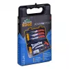 Fixed blade hunting kit Outdoor Edge Jaeger Pak 02OE069 with knife and game processing tools