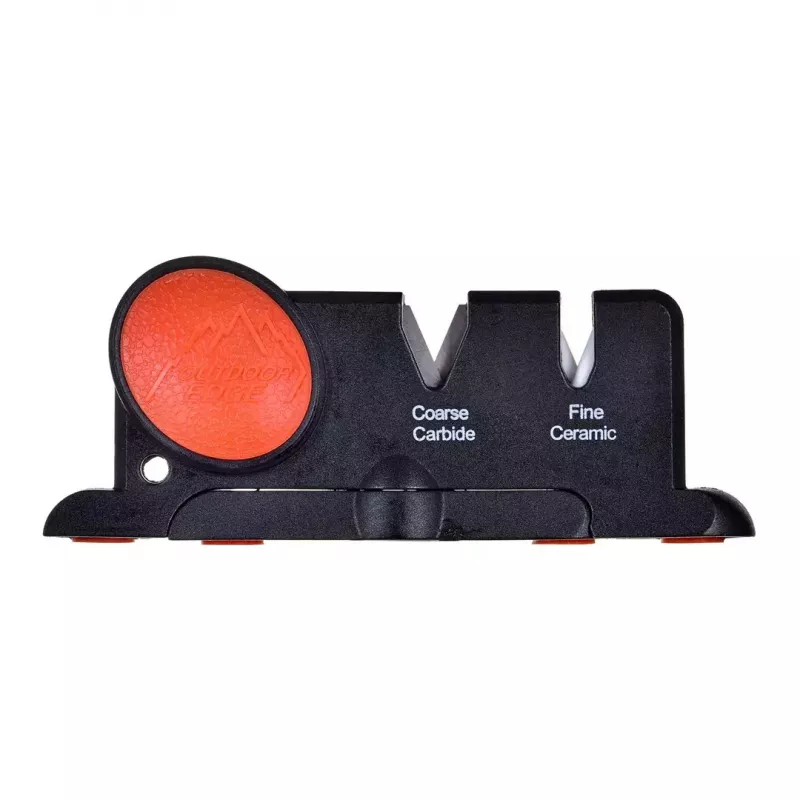 Fixed blade hunting kit Outdoor Edge Jaeger Pak 02OE069 with knife and game processing tools