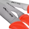 Fixed blade hunting kit Outdoor Edge Jaeger Pak 02OE069 with knife and game processing tools