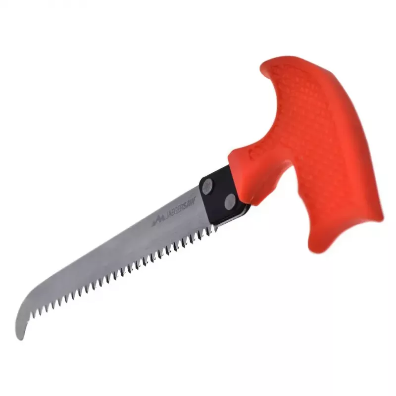 Fixed blade hunting kit Outdoor Edge Jaeger Pak 02OE069 with knife and game processing tools