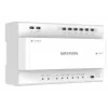 Video Distributor Hikvision DS-KAD7060EY Width 143.7 mm Depth 65.9 mm Height 92.4 mm