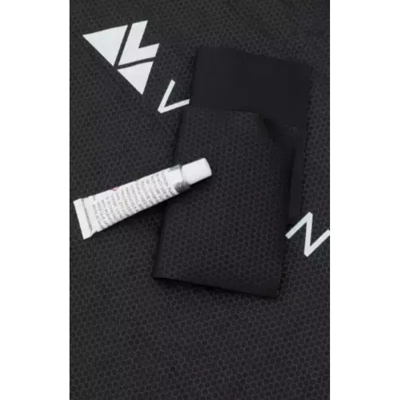 Sleeping Mat Volven Self-Inflating Ultralight Plus Black — lightweight compact camping mat