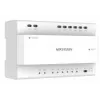 Video distributor Hikvision DS-KAD7060EY-S Width 143.7 mm Depth 65.9 mm Height 92.4 mm