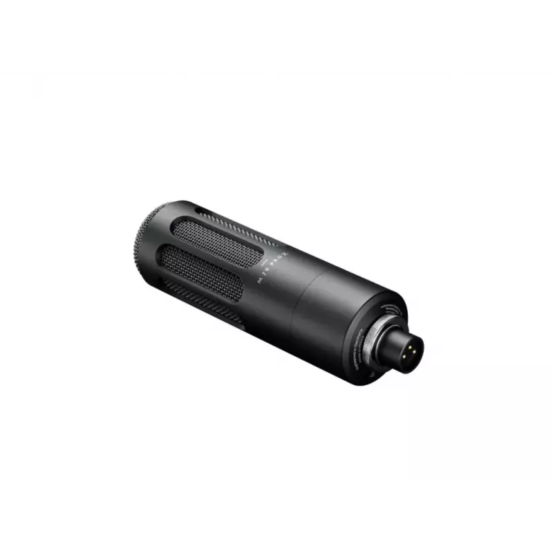 Dynamic Broadcast Microphone Beyerdynamic M 70 PRO X — wired, speech-tailored frequency response