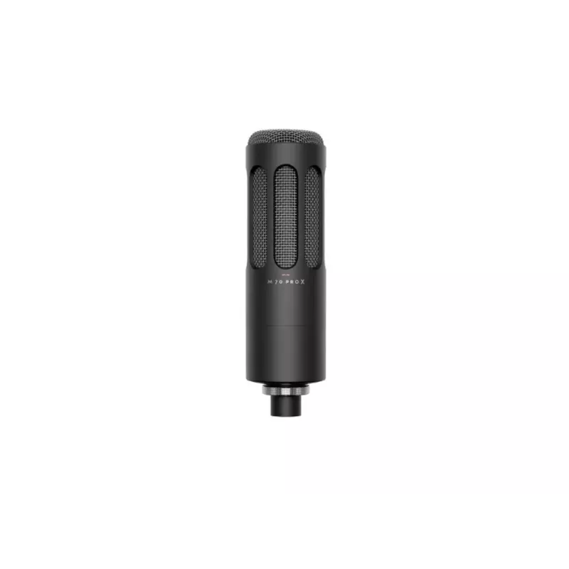 Dynamic Broadcast Microphone Beyerdynamic M 70 PRO X — wired, speech-tailored frequency response