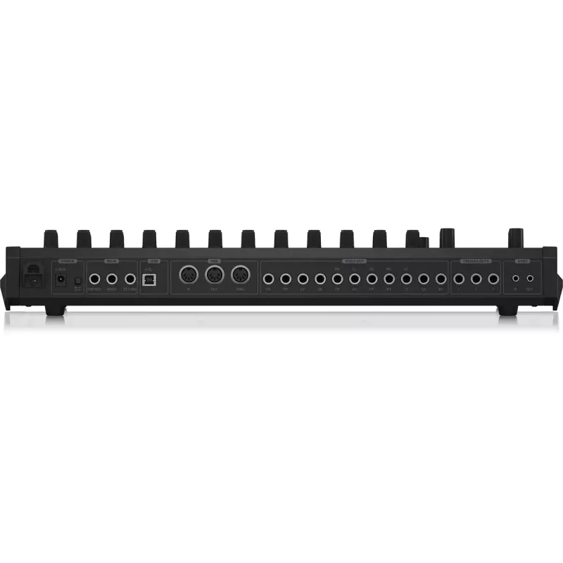 Rhythm & Drum Machine Behringer RD-8 MKII Calibration range 10 - 15000 Hz
