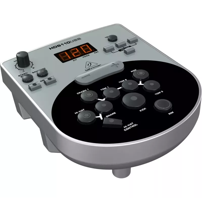 Electronic Behringer XD8USB Black USB Audio Interface