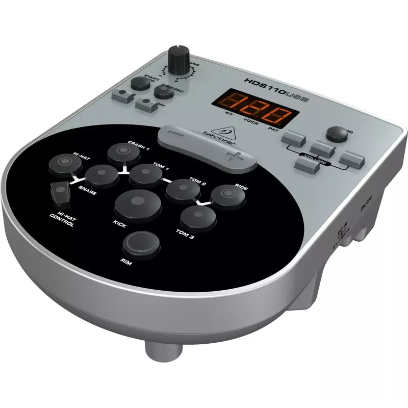 Electronic Behringer XD8USB Black USB Audio Interface