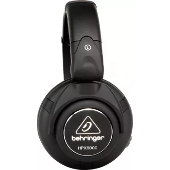 Headphones Behringer HPX6000