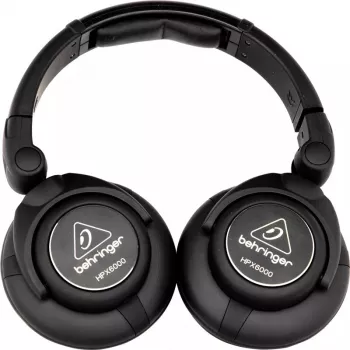 Headphones Behringer HPX6000