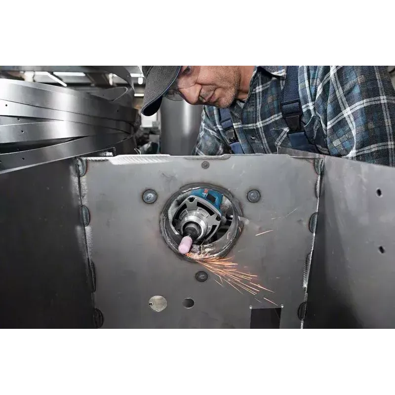 Bosch 0 601 220 100 die/straight grinder 10000 RPM 650 W