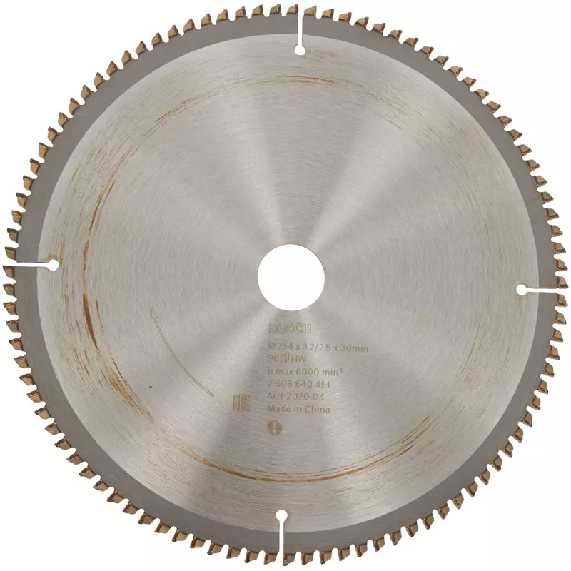 Circular Saw Blades Bosch 2608640451