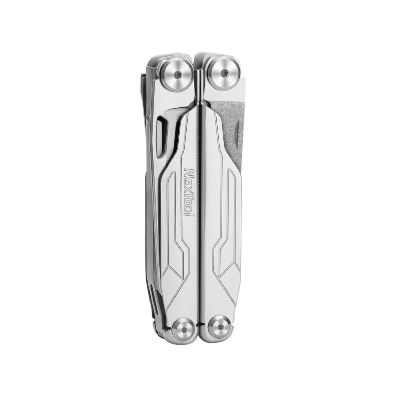 Multitool Nextool Flagship Captain NE20214 — compact stainless steel design