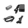 Thermal receipt printer QOLTEC 50256 with USB interface — compact POS printer