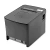 Thermal receipt printer QOLTEC 50256 with USB interface — compact POS printer