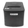 Thermal receipt printer QOLTEC 50256 with USB interface — compact POS printer