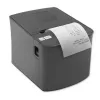 Thermal receipt printer QOLTEC 50256 with USB interface — compact POS printer