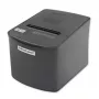 Thermal receipt printer QOLTEC 50256 with USB interface — compact POS printer