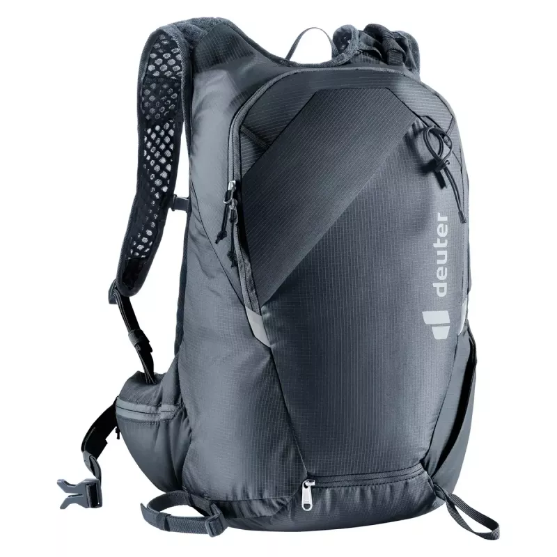 Sports backpack Deuter Updays 20 Black Polyamide 490mm height
