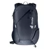 Sports backpack Deuter Updays 20 Black Polyamide 490mm height