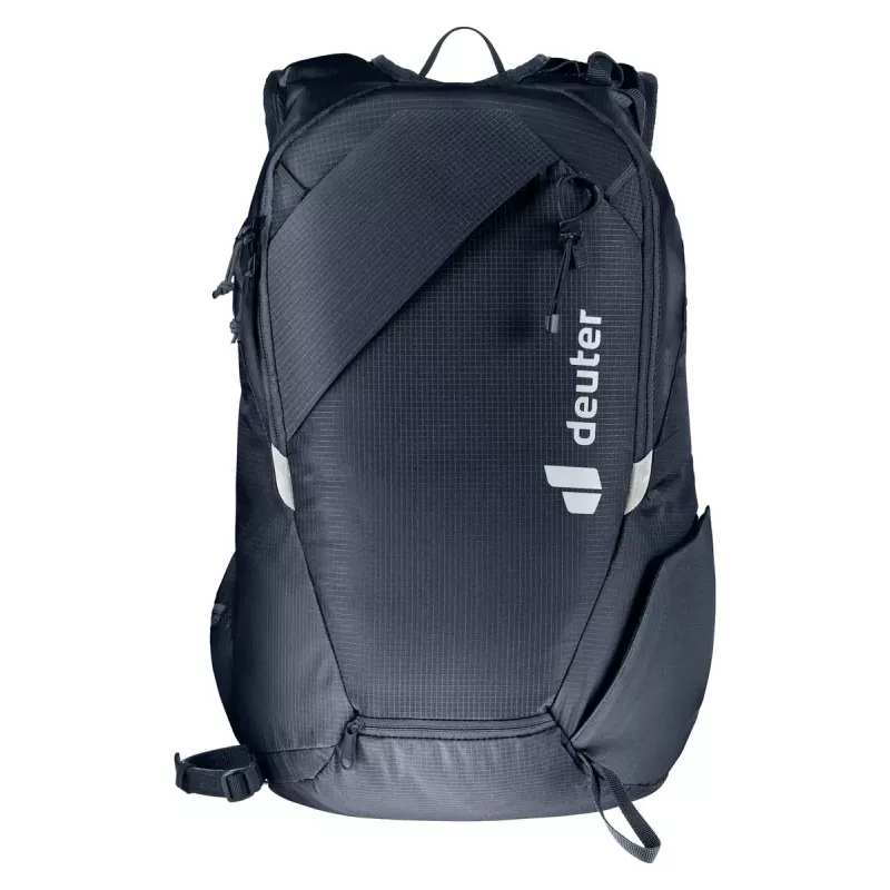 Sports backpack Deuter Updays 20 Black Polyamide 490mm height