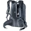 Sports backpack Deuter Updays 20 Black Polyamide 490mm height