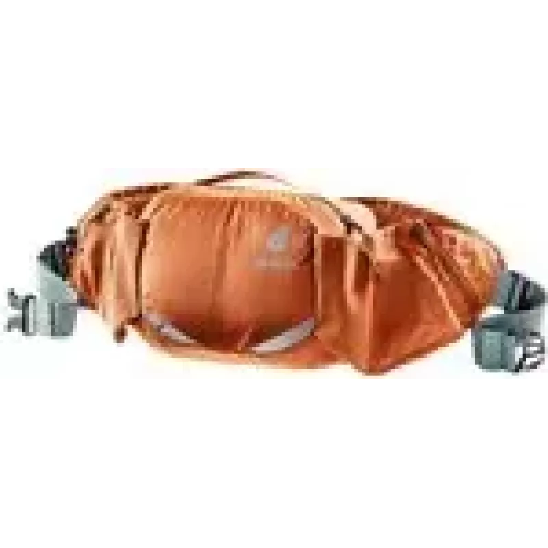 DEUTER Hip Sachet Pulse 3 kidney pouch adjustable belt — compact waist pack for outdoor activities