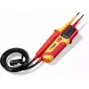 Voltage Tester Screwdriver Wiha 45217 Red Yellow