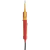 Voltage Tester Screwdriver Wiha 45217 Red Yellow