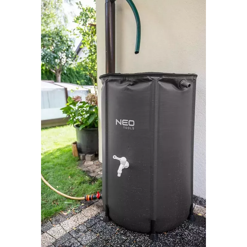 Outdoor storage container NEO tools 15-951 Weight 2.76 kg