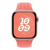 APPLE 40mm Magic Ember Nike Sport Band - S/m