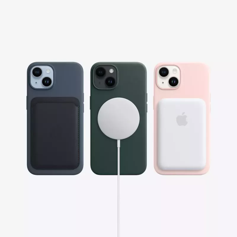 Smartphone Apple iPhone 14 Plus 6.7 inch 256 GB Red