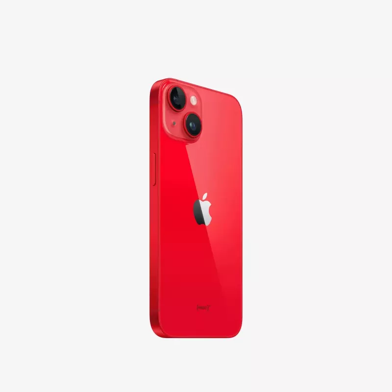 Smartphone Apple iPhone 14 Plus 6.7 inch 256 GB Red