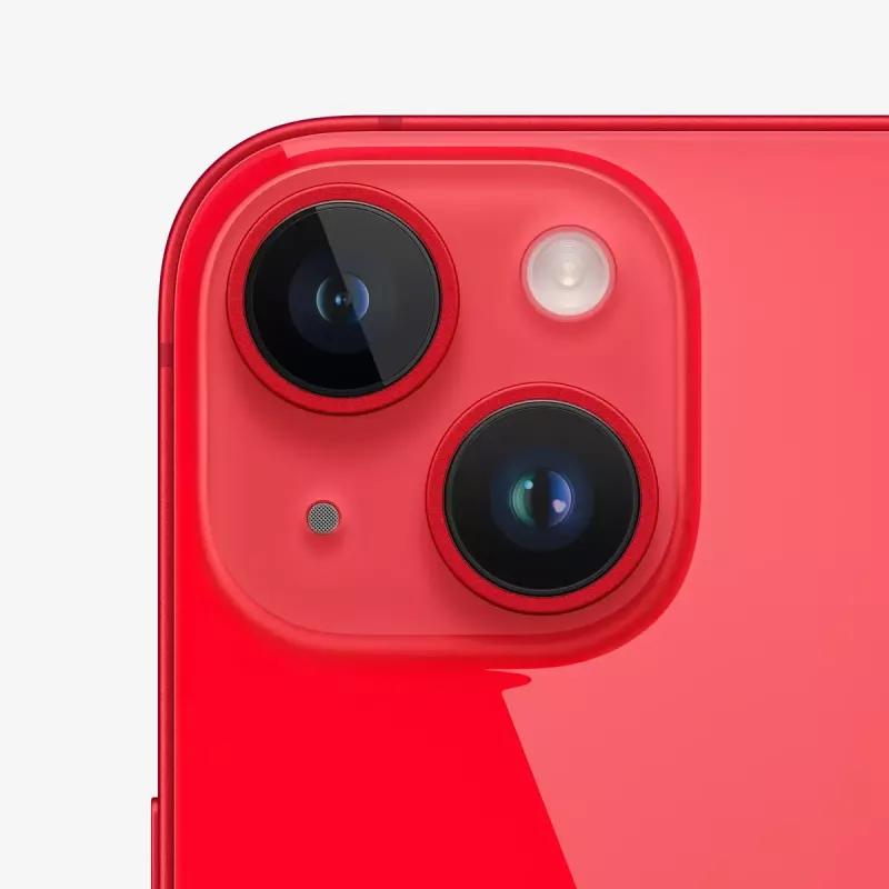 Smartphone Apple iPhone 14 Plus 6.7 inch 256 GB Red