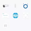 IP security camera Reolink P330M 4K Dual-Lens Color Night Vision