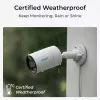 IP security camera Reolink P330M 4K Dual-Lens Color Night Vision